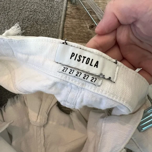 Pistola Jean Shorts 
Size 27 - Picture 4 of 4
